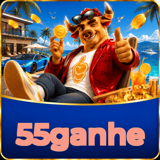 Plataforma 55ganhe - Segurança SSL 256-bit