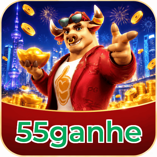 55ganhe Instalar Logo 3