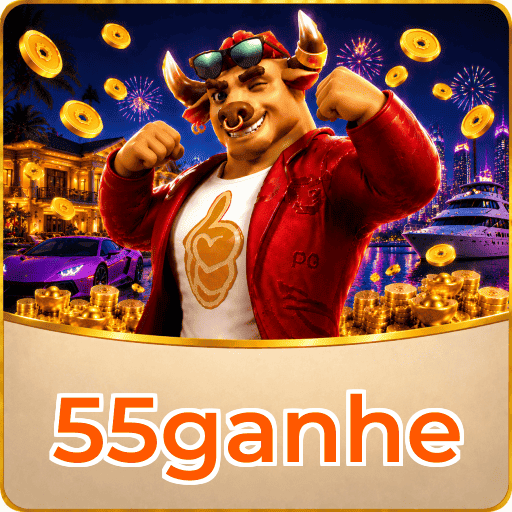 55ganhe Licenciado Curaçao - Segurança SSL 256-bit