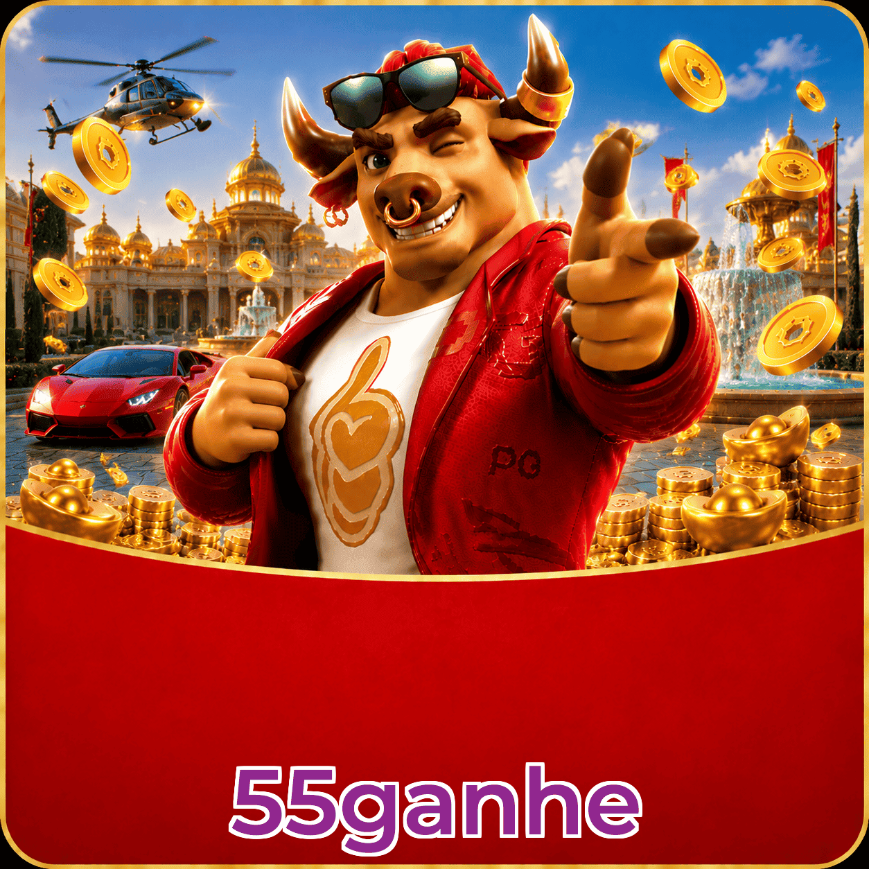 55ganhe Download Oficial