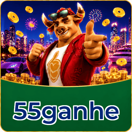 55ganhe PIX Instantâneo - Saques em 8 Minutos